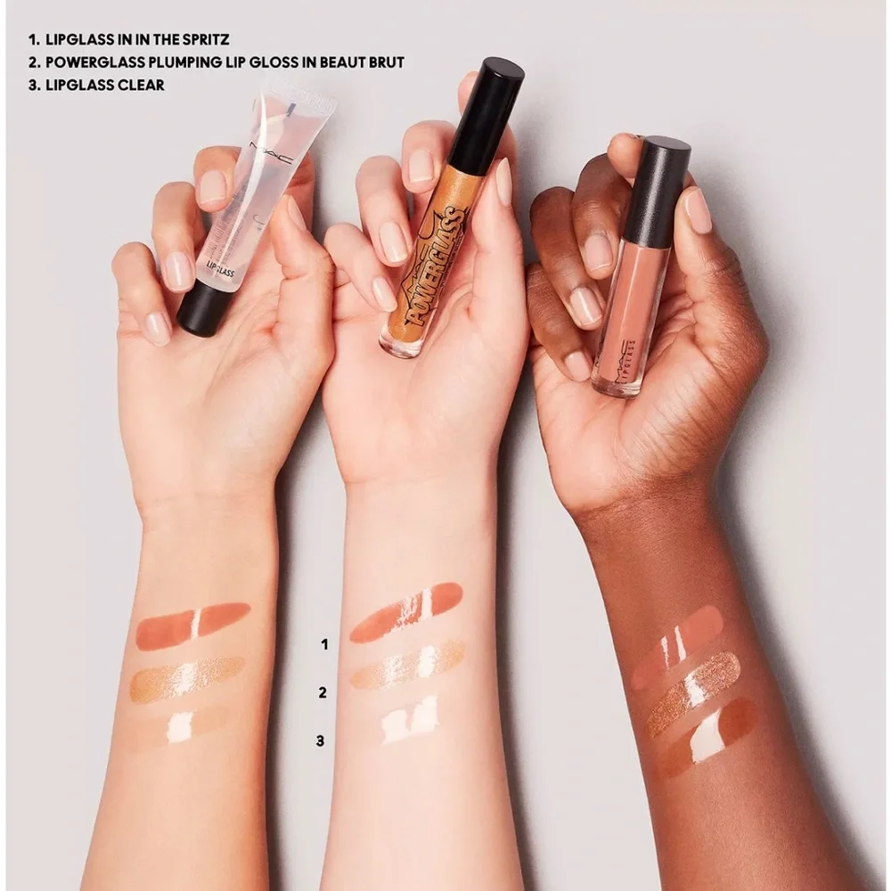 2x Mac Cheers to you Lip Kit